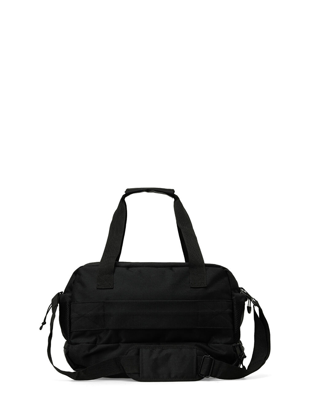 TEX ACTIVE GYM 4PR Siyah Unisex Spor Çantası-2