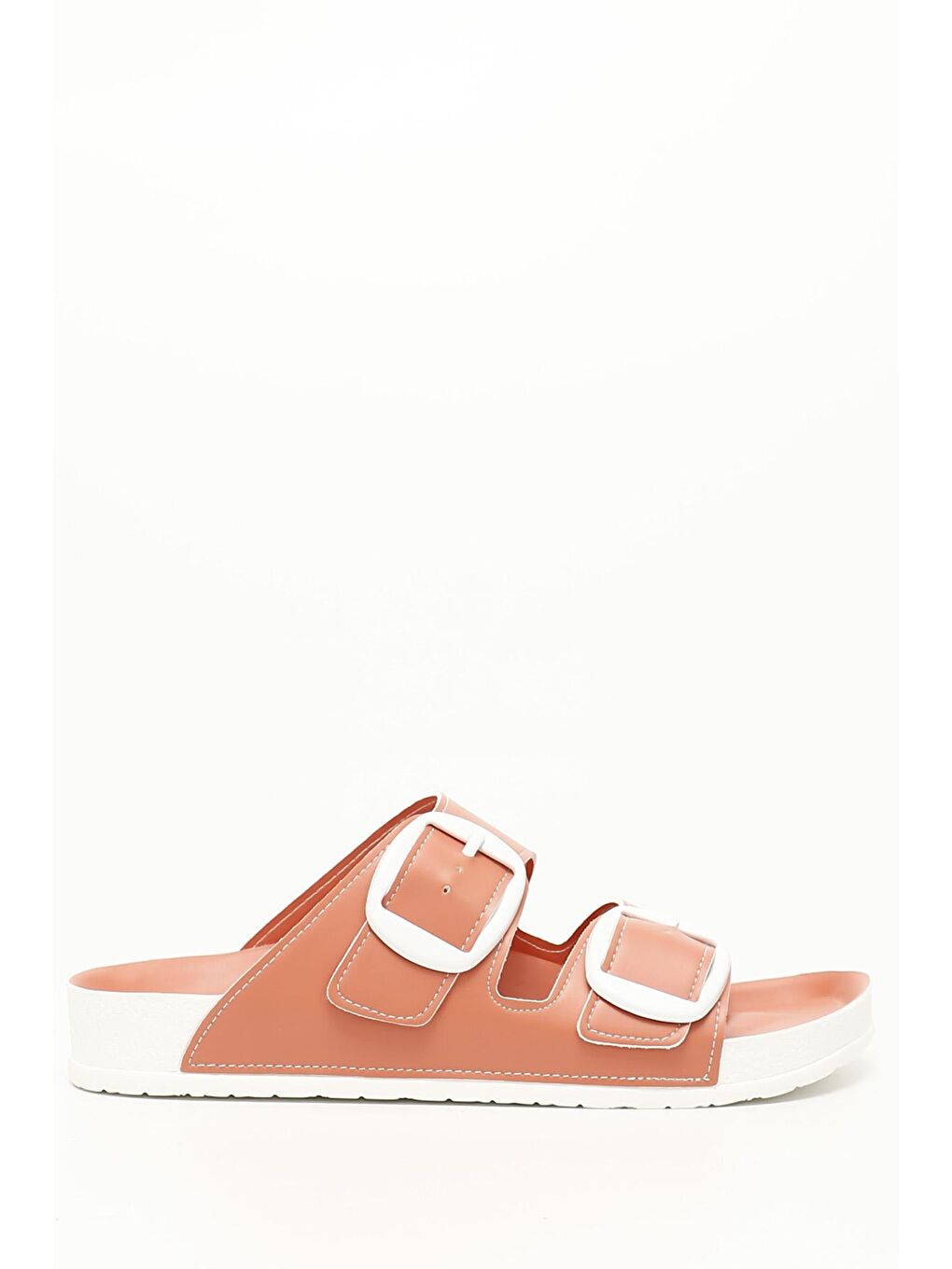 Turuncu TURUNCU  Tokalı Kadın Günlük Terlik 34046