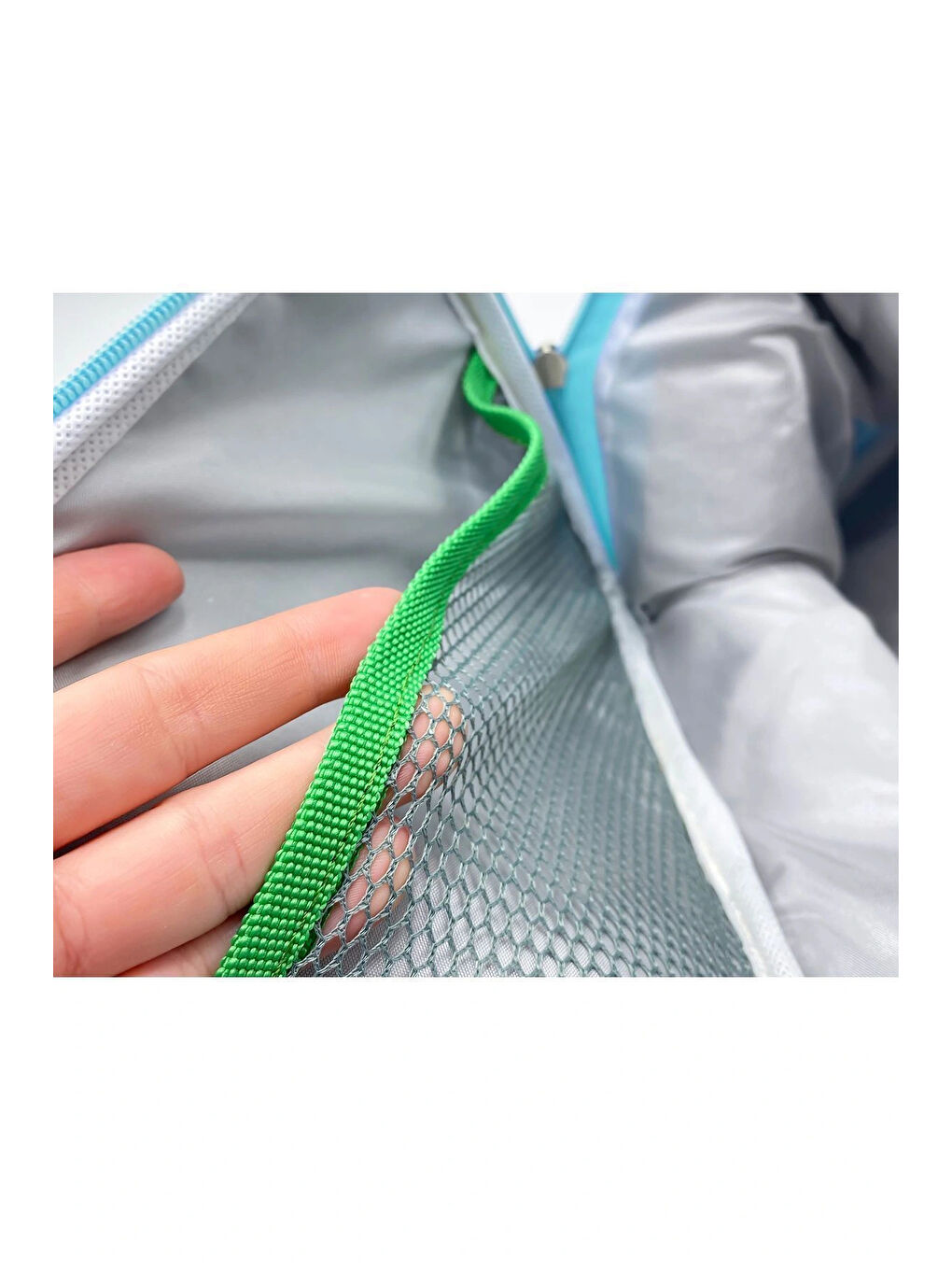 Termos Çanta Mavi-3