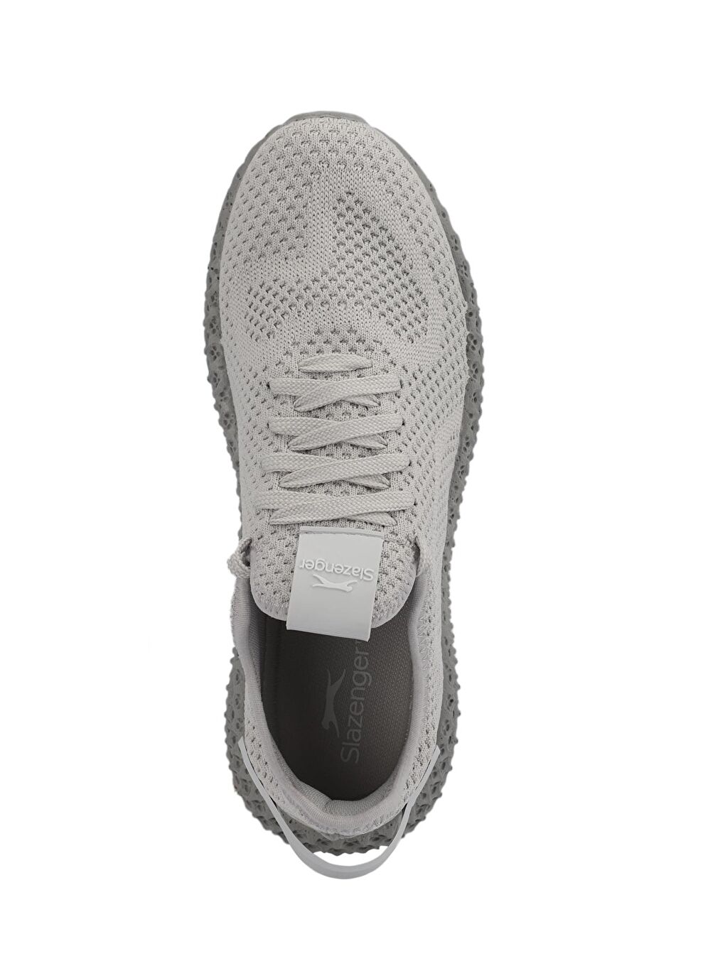 SLAZENGER ATOMIX Kadın Sneaker Ayakkabı Gri - 2