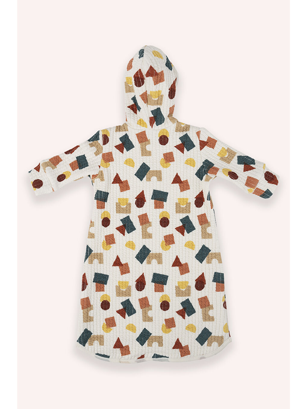 Karışık Kız Çocuk Fermuarlı Tulum Baskılı-2