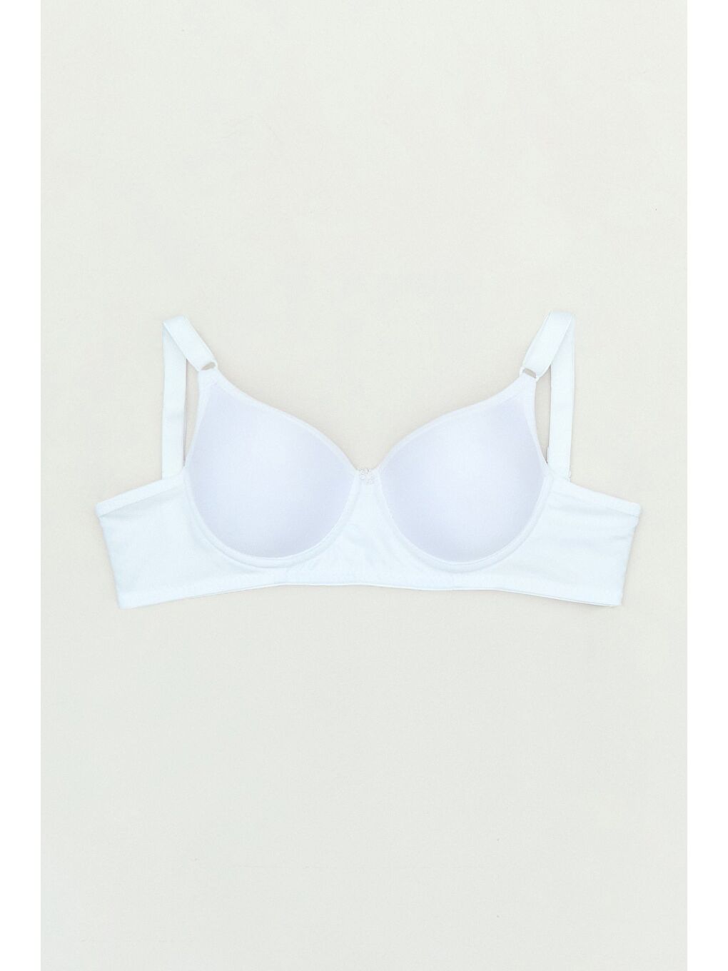 Beyaz Destekli Telli Sütyen