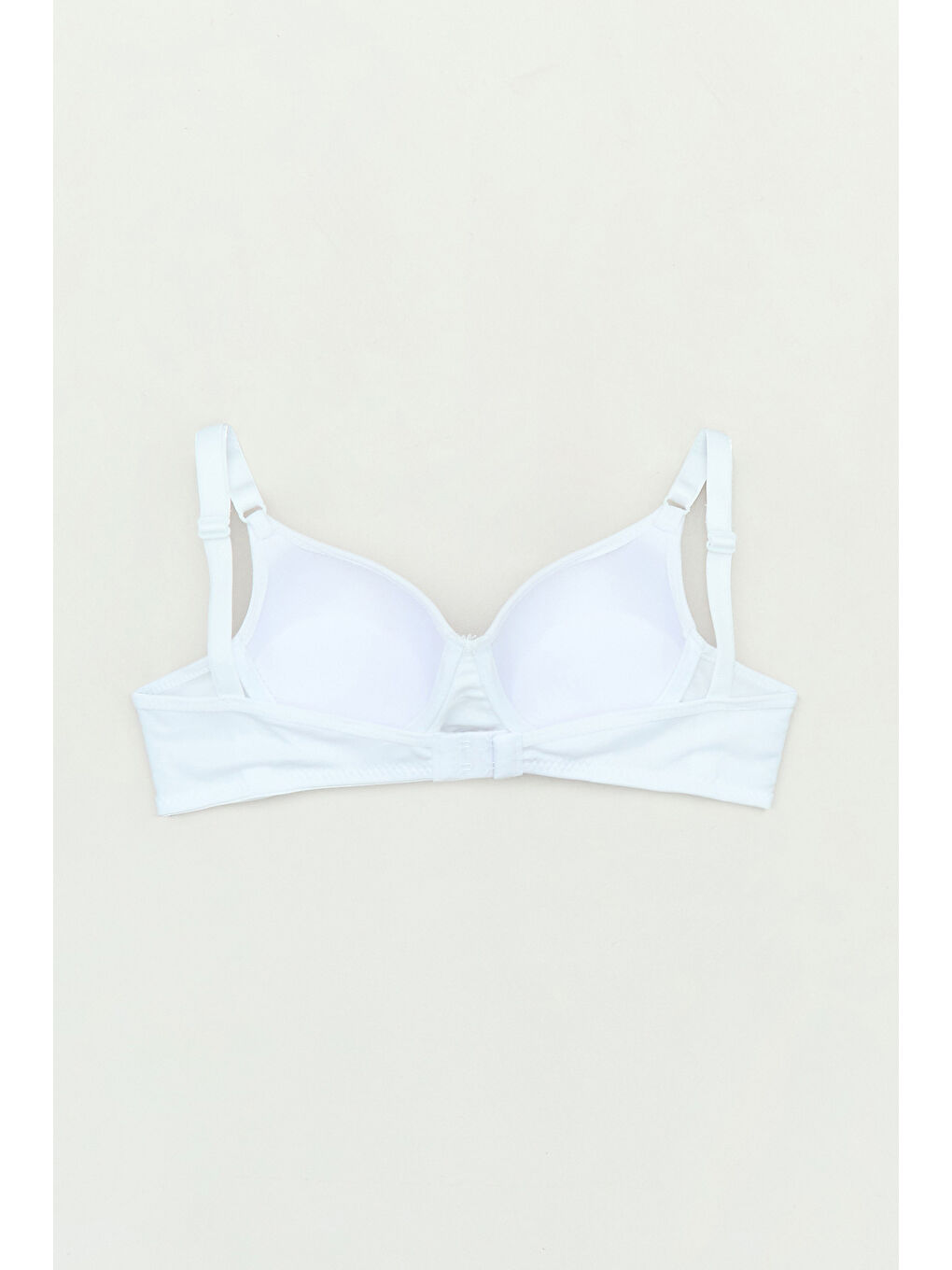 Beyaz Destekli Telli Sütyen-1