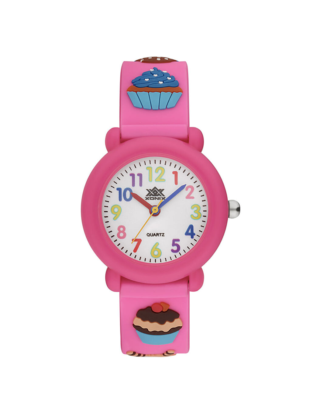 Pembe XOX-KC004 Çocuk Kol Saati