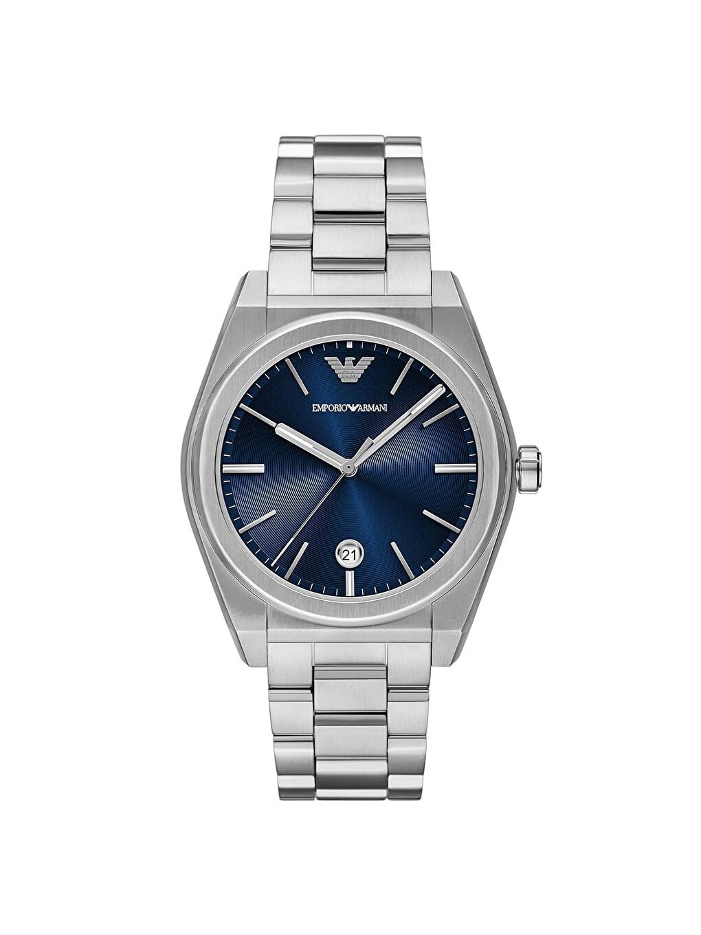 Gri AR11620 Erkek Kol Saati-3