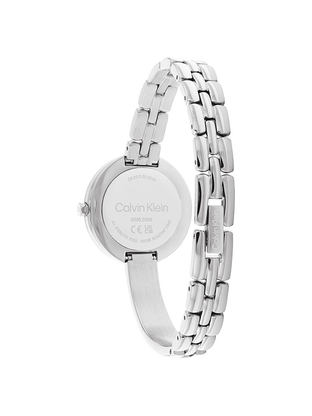 Gri CK25200278 Kadın Kol Saati-2