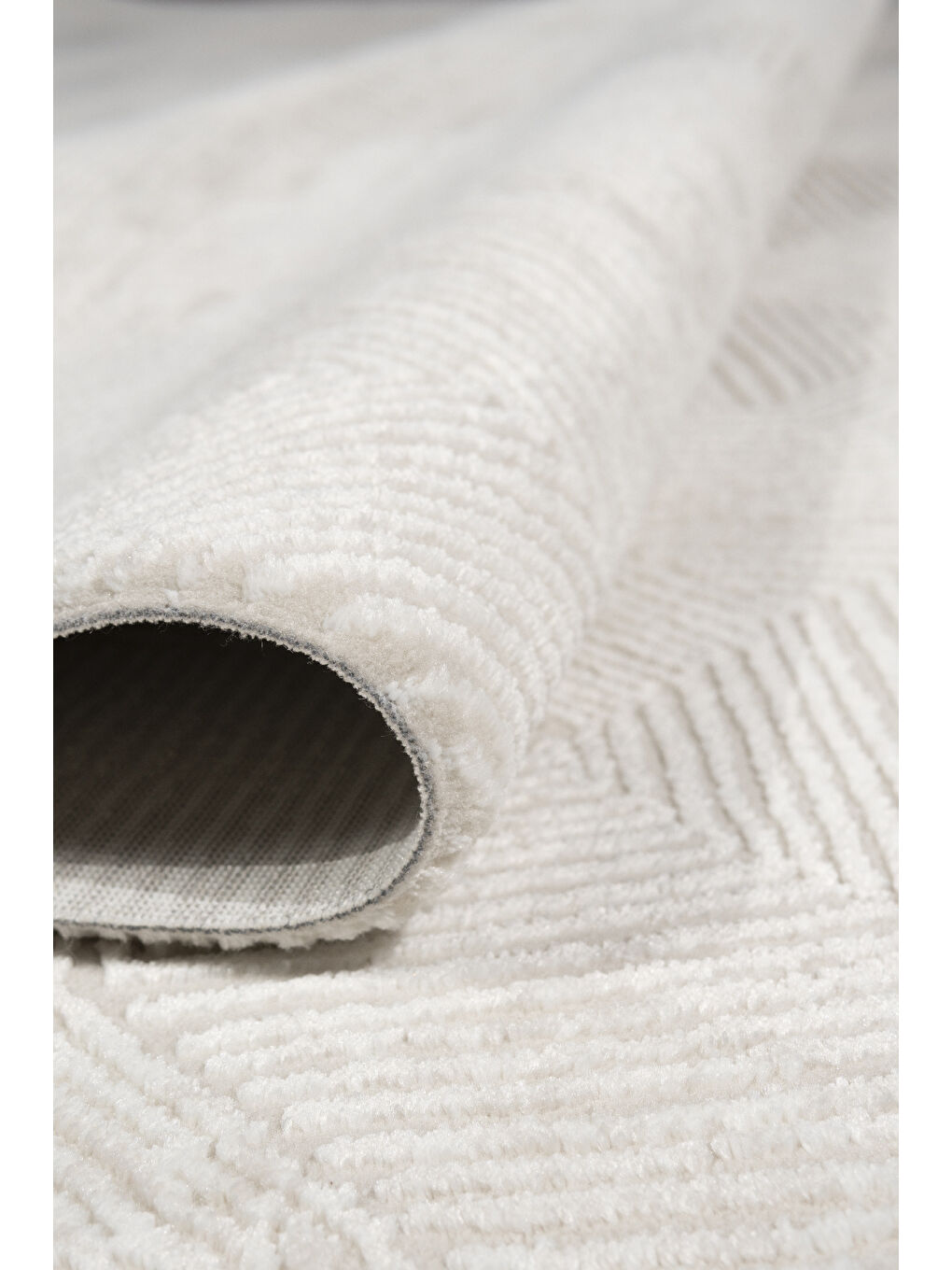 Beyaz Konfor Leo 2969 Modern Dokuma Halı-200x290-1