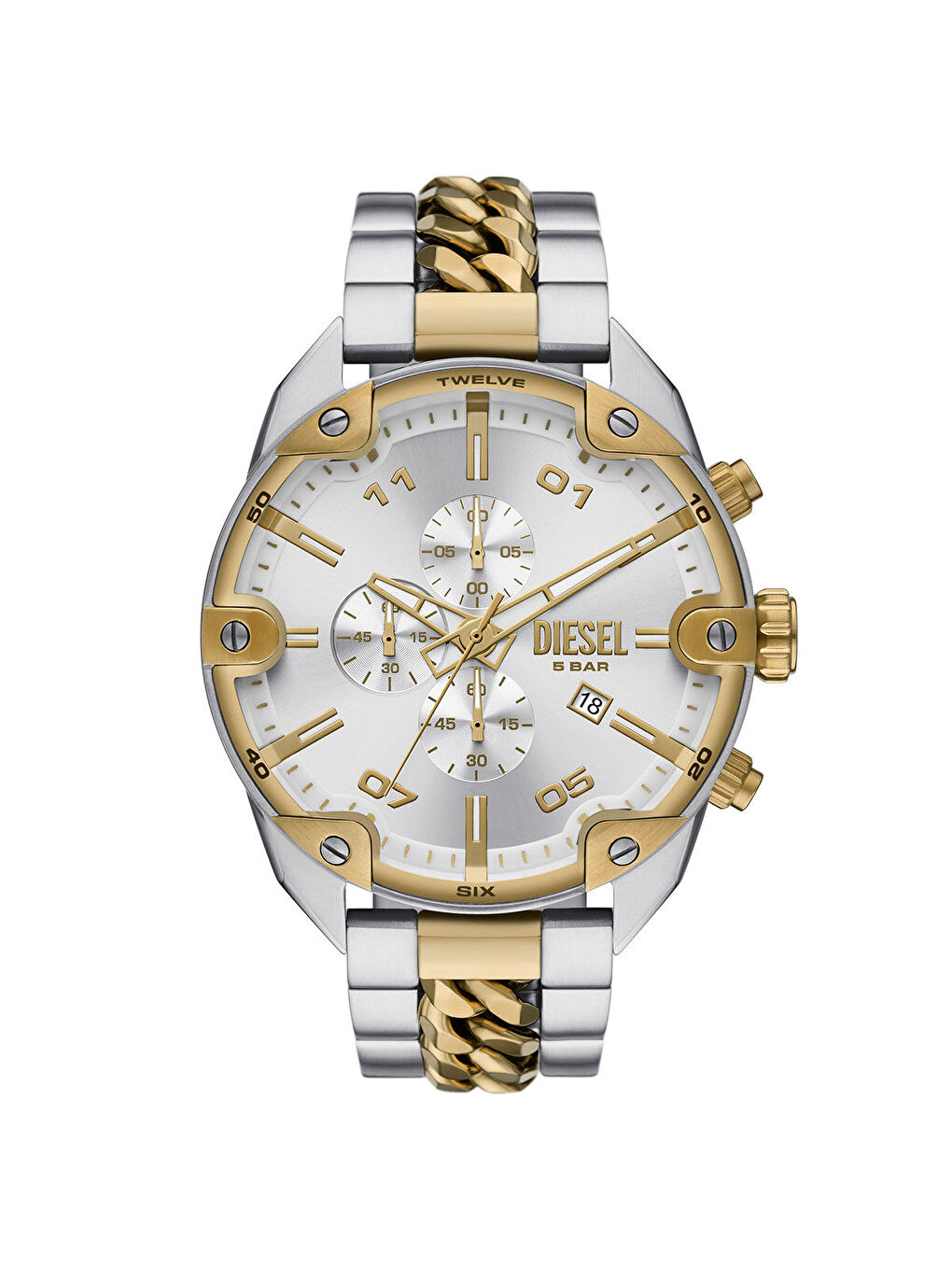 Sarı DZ4629 Erkek Kol Saati