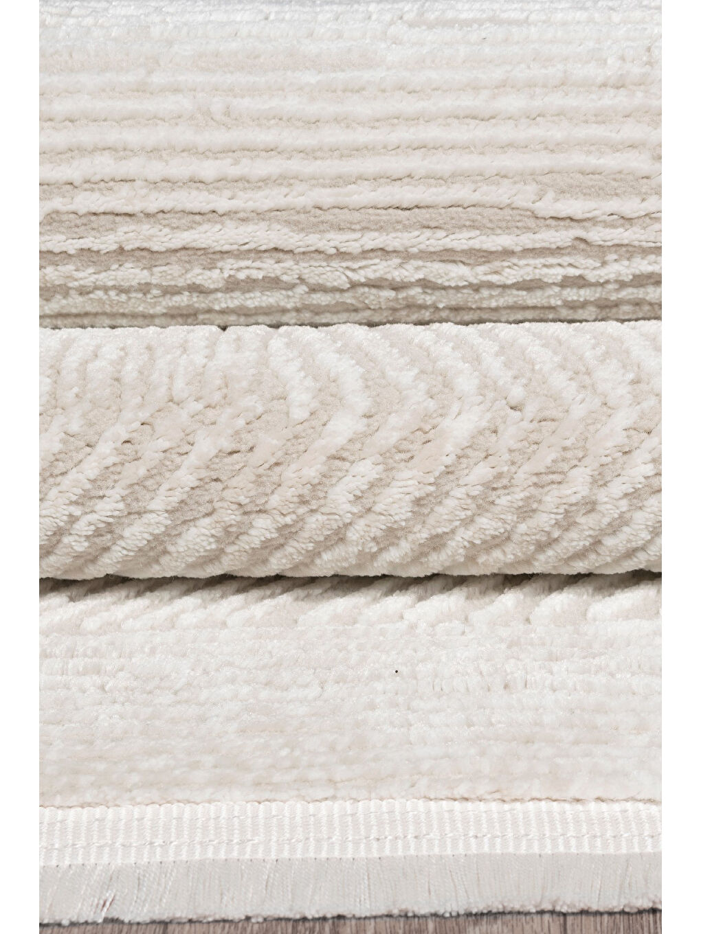 Beyaz Konfor Leo 2969 Modern Dokuma Halı-200x290-2