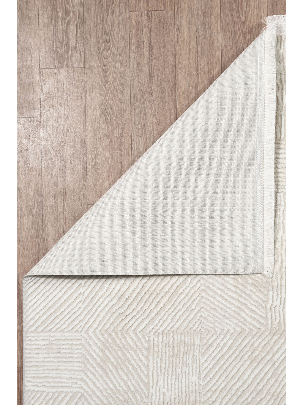 Beyaz Konfor Leo 2969 Modern Dokuma Halı-200x290-3