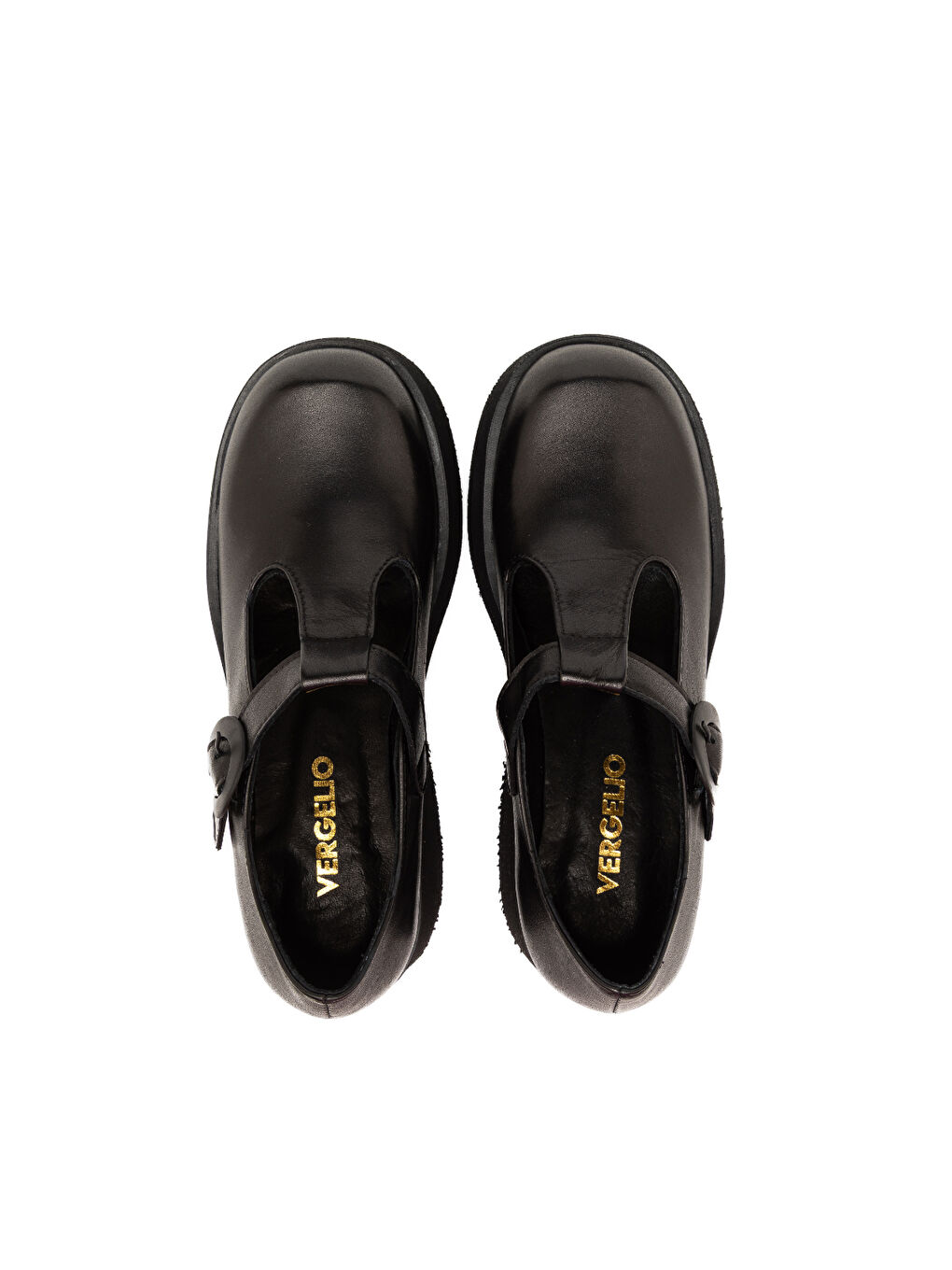 Siyah Kadın Sneaker ( Günlük) 25K12072 Skin Nero-6