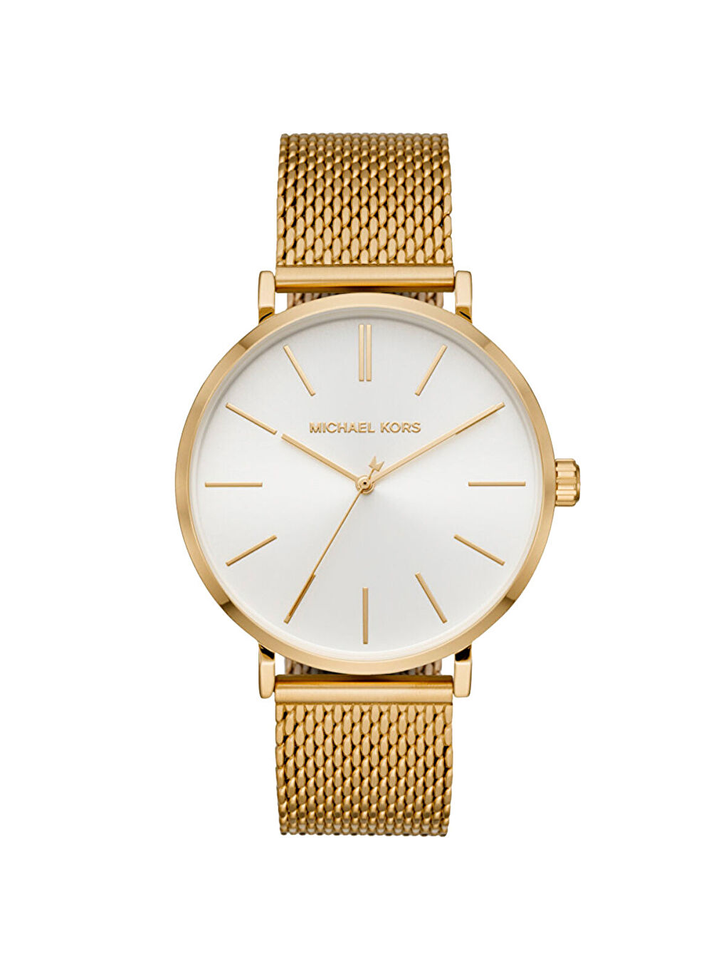 Sarı MK7150 Erkek Kol Saati