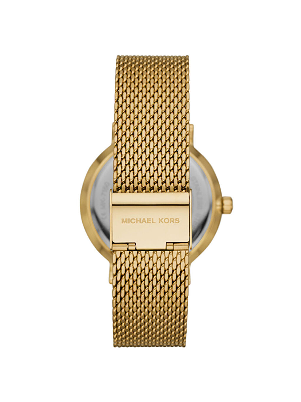 Sarı MK7150 Erkek Kol Saati-2