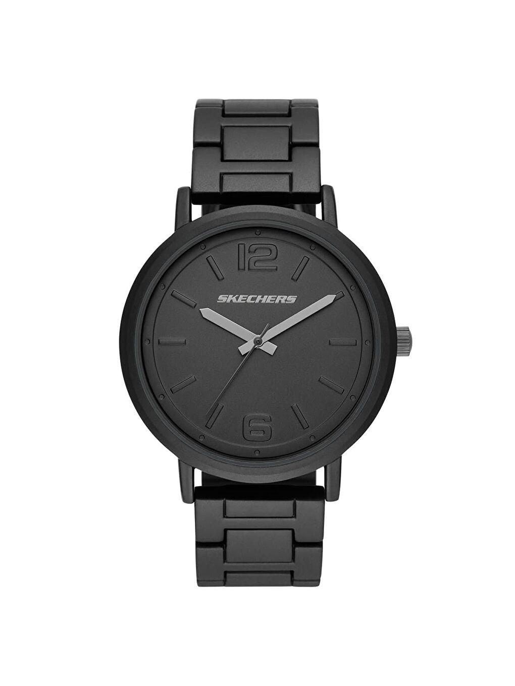 Siyah SR5143 Erkek Kol Saati