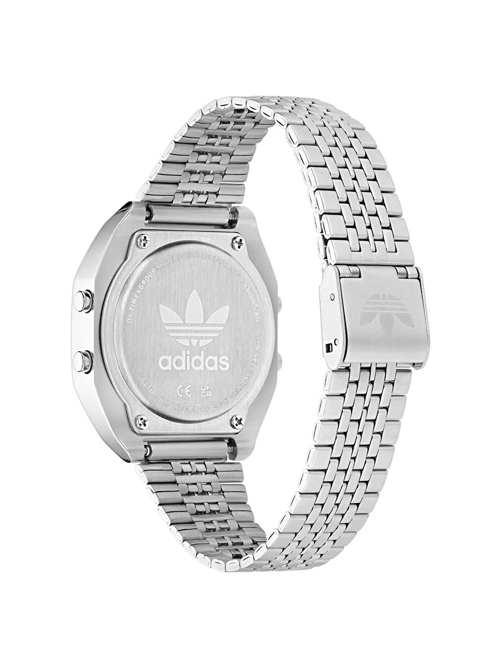 Gri ADAOST24557 Kol Saati-2