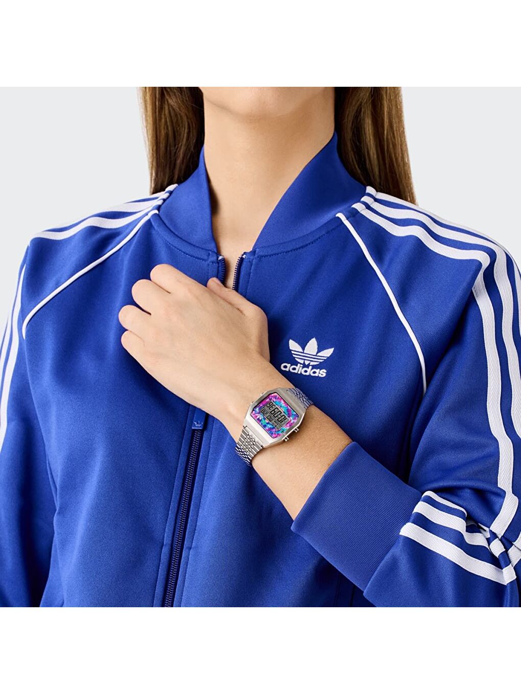 Gri ADAOST24557 Kol Saati-4