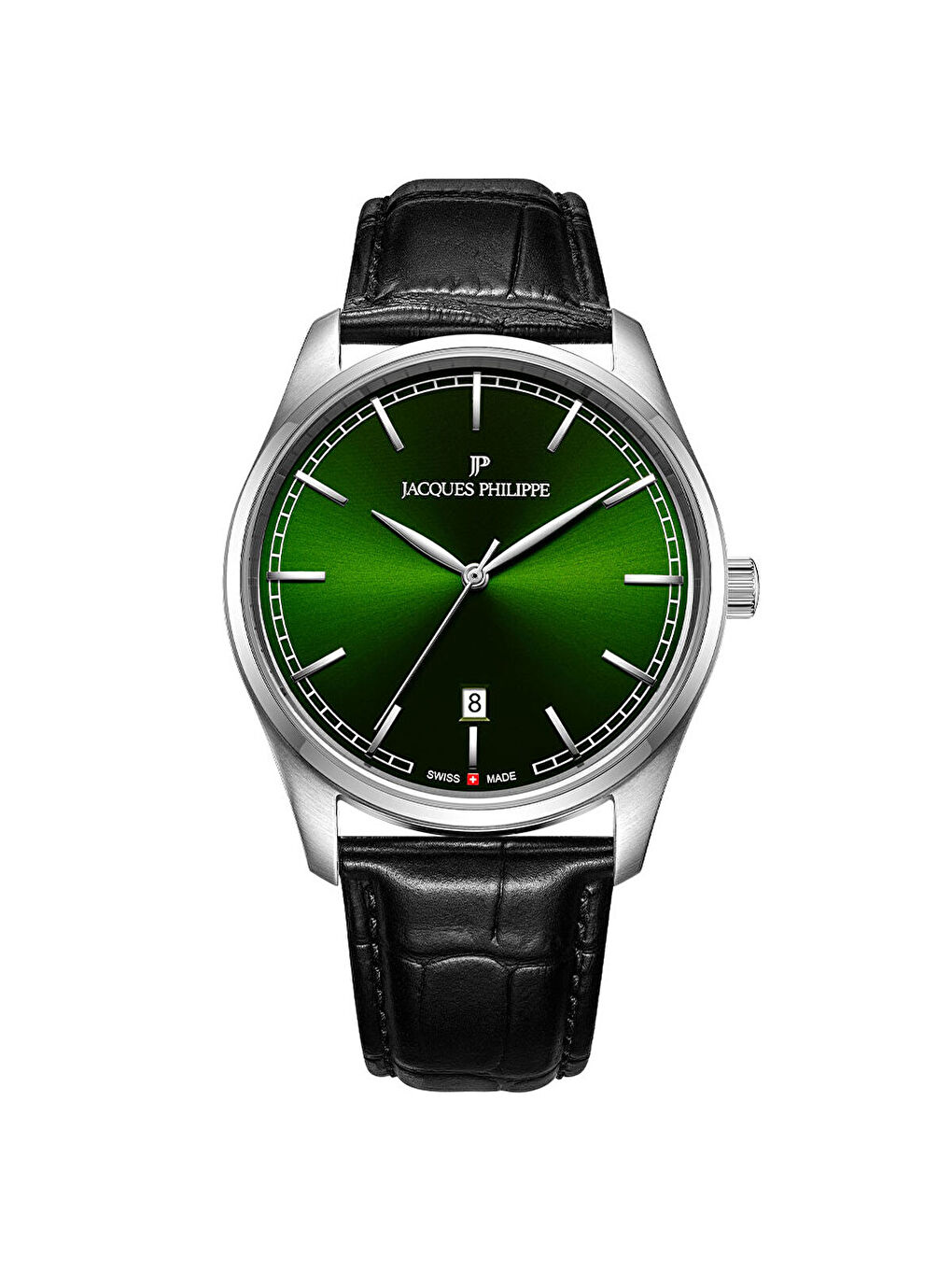 Siyah JPQGS6211X1 Erkek Kol Saati