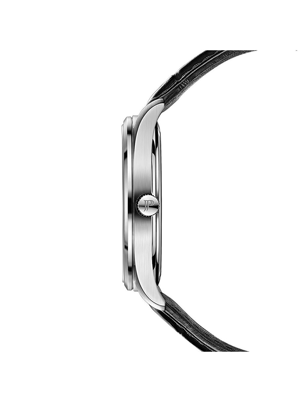Siyah JPQGS6211X1 Erkek Kol Saati-1