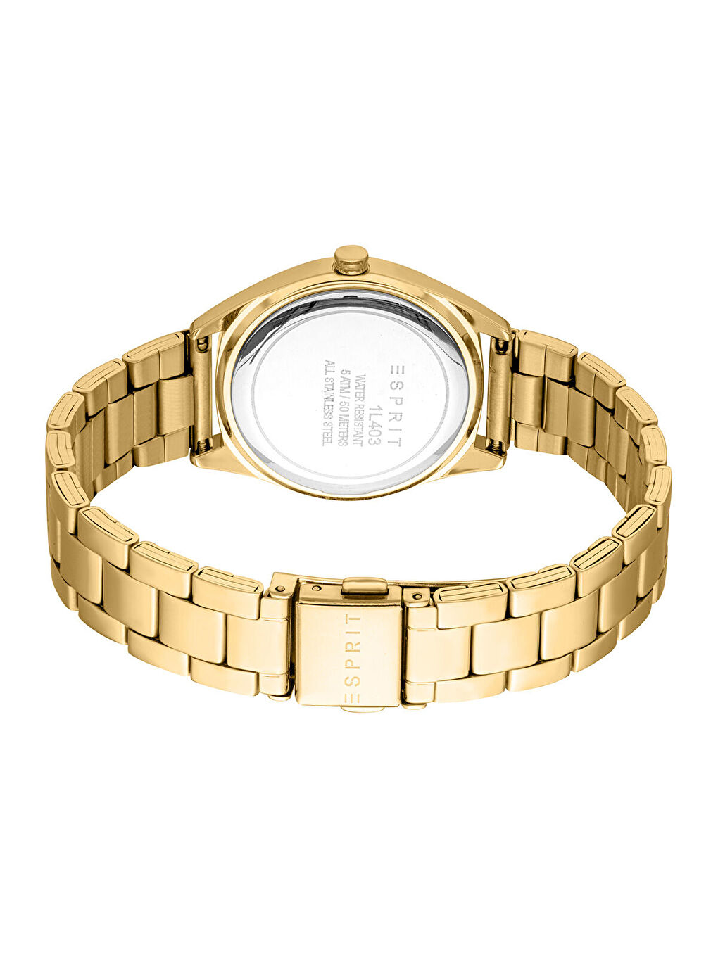 Sarı ES1L403M1355 Kadın Kol Saati-2