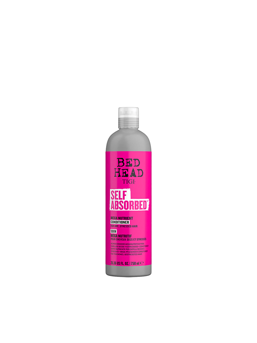 Tigi Bed Head Self Absorbed Conditioner 750 ml