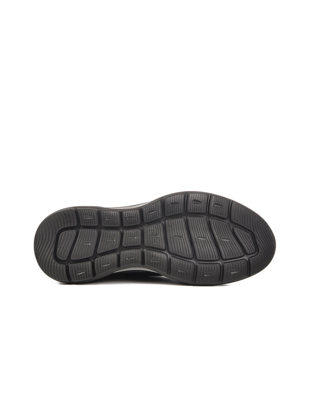 Siyah Hakiki Deri Erkek Casual Ayakkabı 5Y2844 M-4