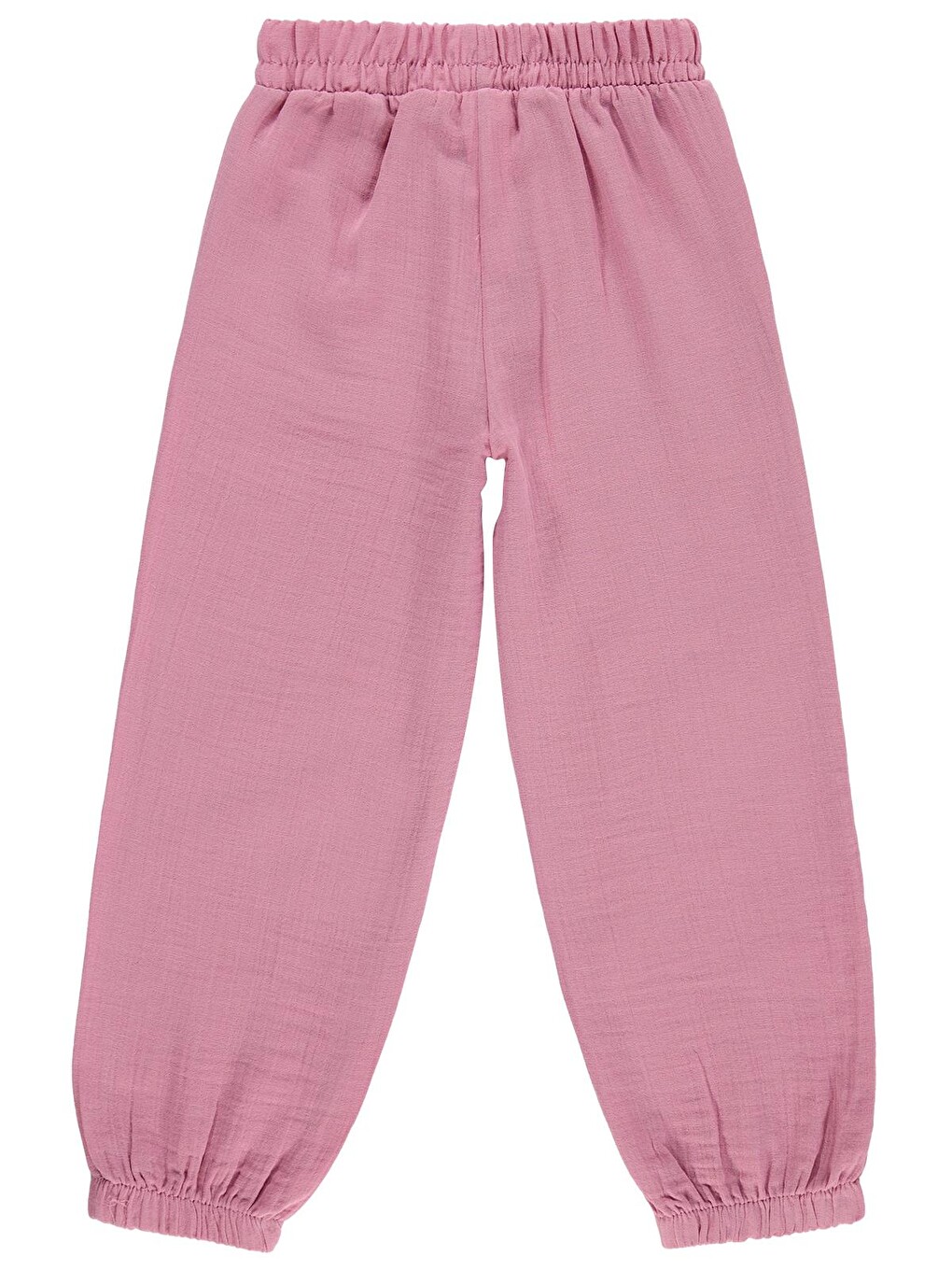 Girls Jogger 10-13 Yaş Pantolon - Pembe-1