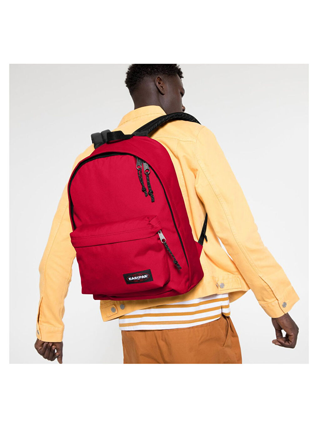 Renksiz Out Of Office Sailor Red Sırt Çantası EK00076784Z1-4