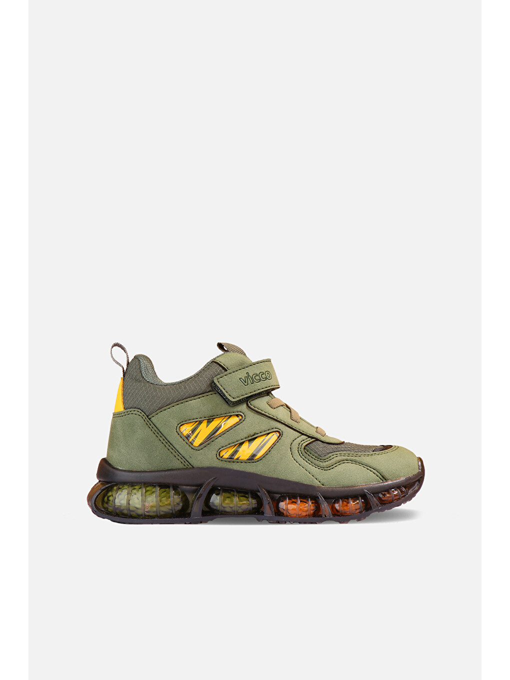 Willow Basic Erkek Çocuk Haki Outdoor-1