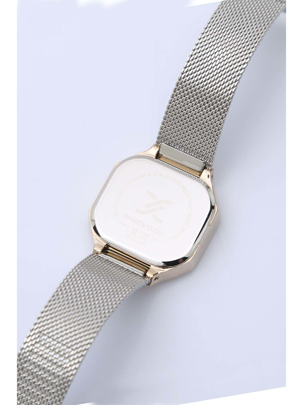 Gri DK013224D-04  Kadın Kol Saati-2