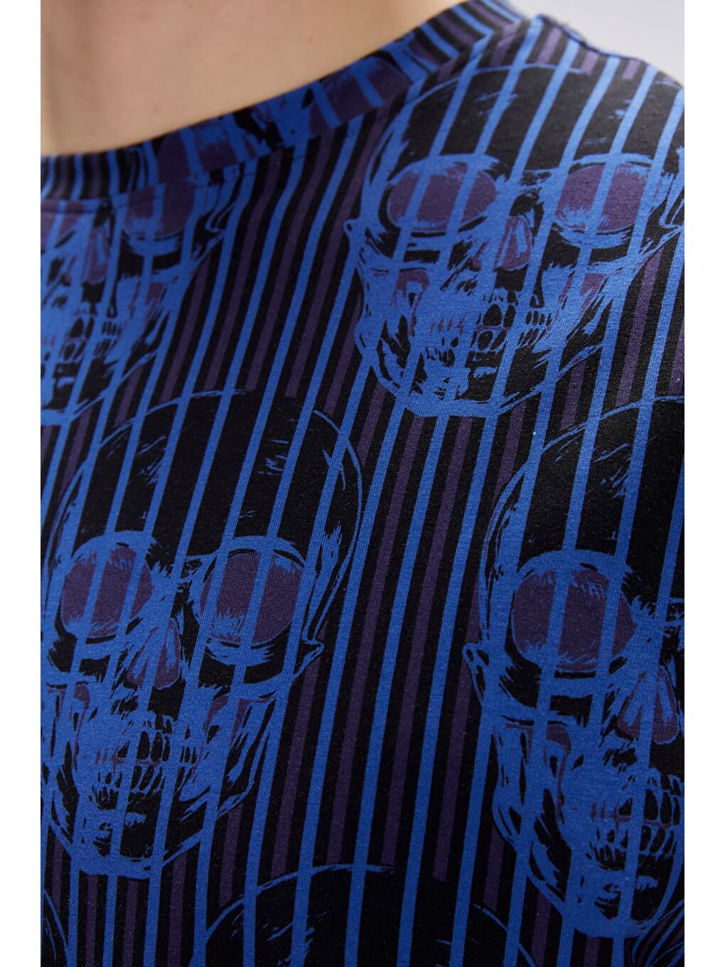 Breet Siyah Erkek Oversize Tişört-3