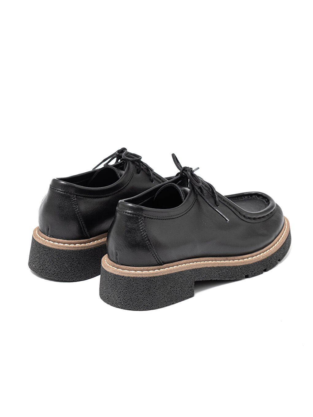 Kadın Oxford ( Klasik) RC-25K-001-25-106 Siyah 26-3