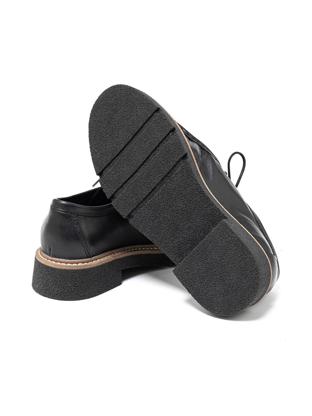 Kadın Oxford ( Klasik) RC-25K-001-25-106 Siyah 26-4