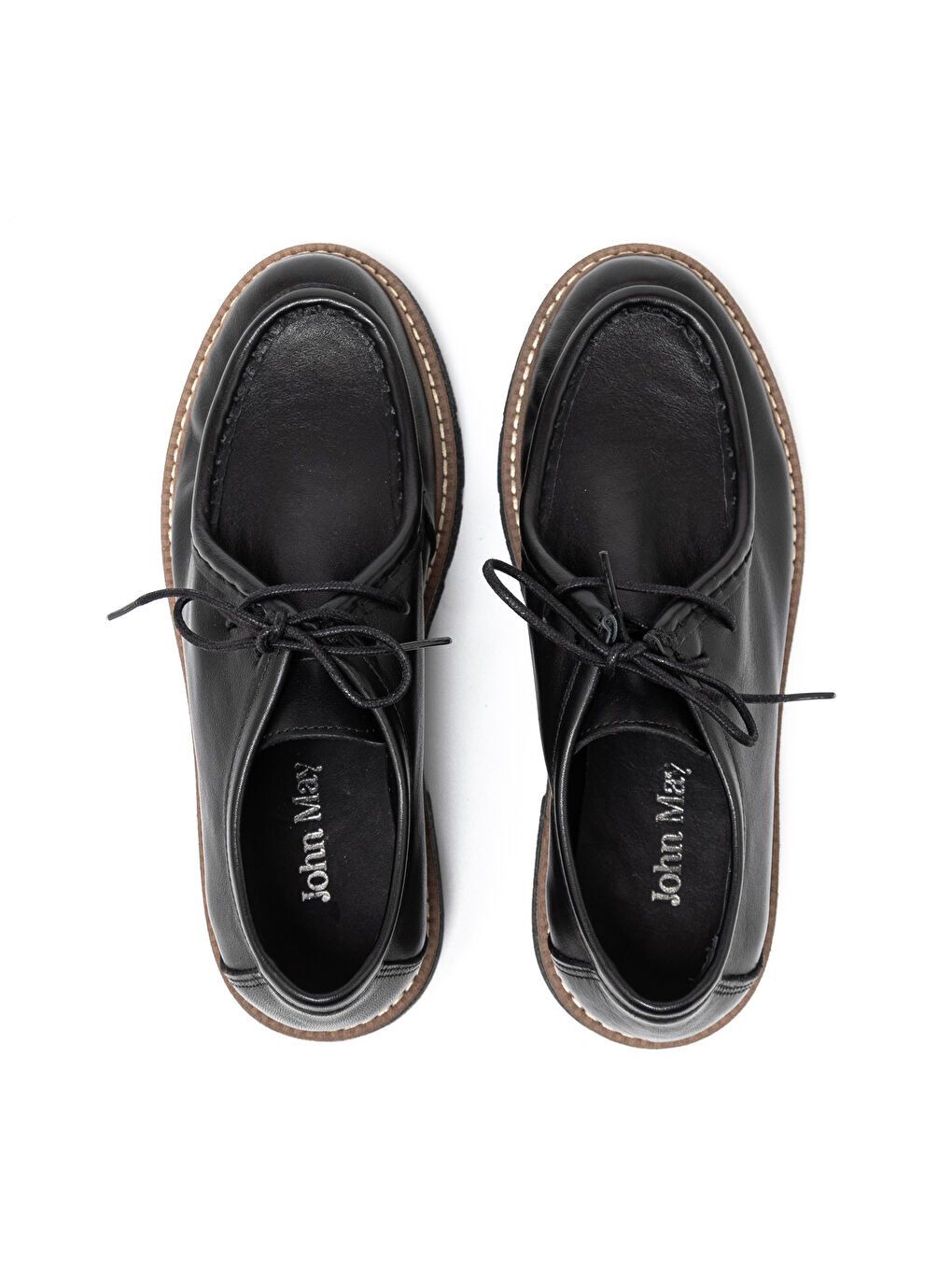 Kadın Oxford ( Klasik) RC-25K-001-25-106 Siyah 26-6