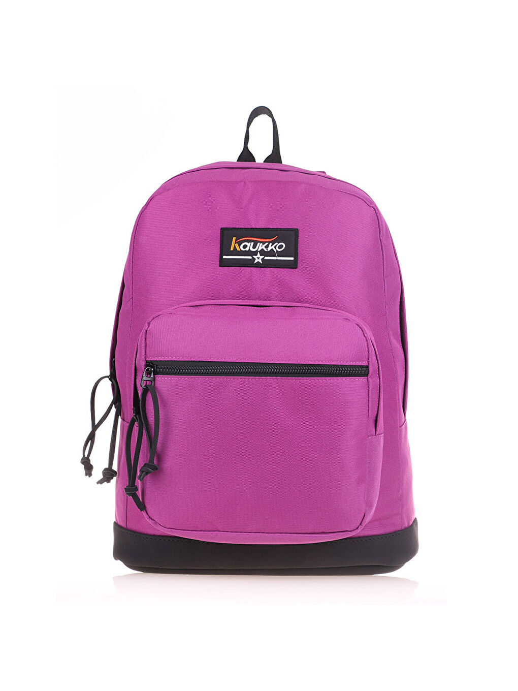 Renksiz Sport Sırt Çantası Mürdüm K1458