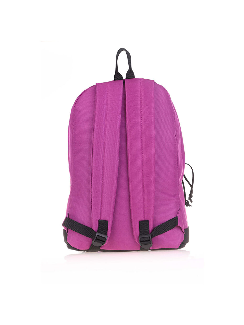 Renksiz Sport Sırt Çantası Mürdüm K1458-3