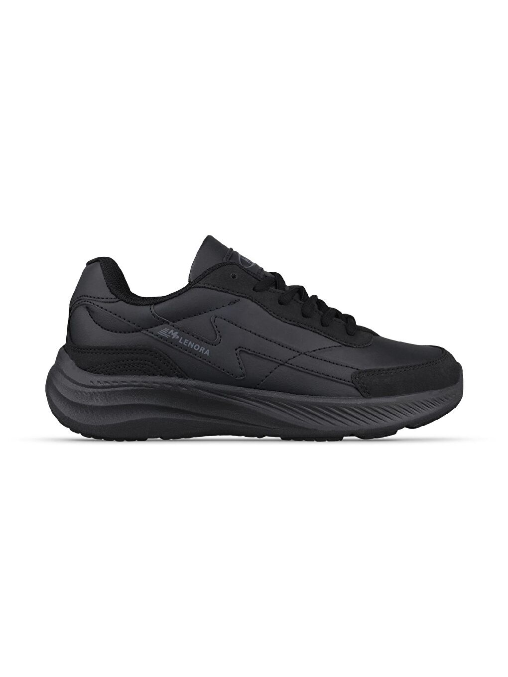 M.P Kadın Sneaker - Siyah,
