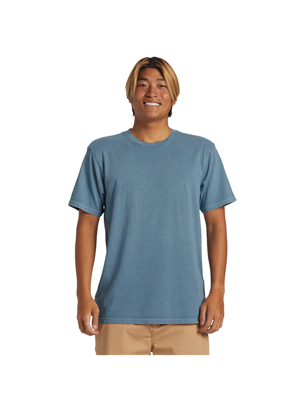 Salt Water Pkt Swp Erkek Mavi Tişört