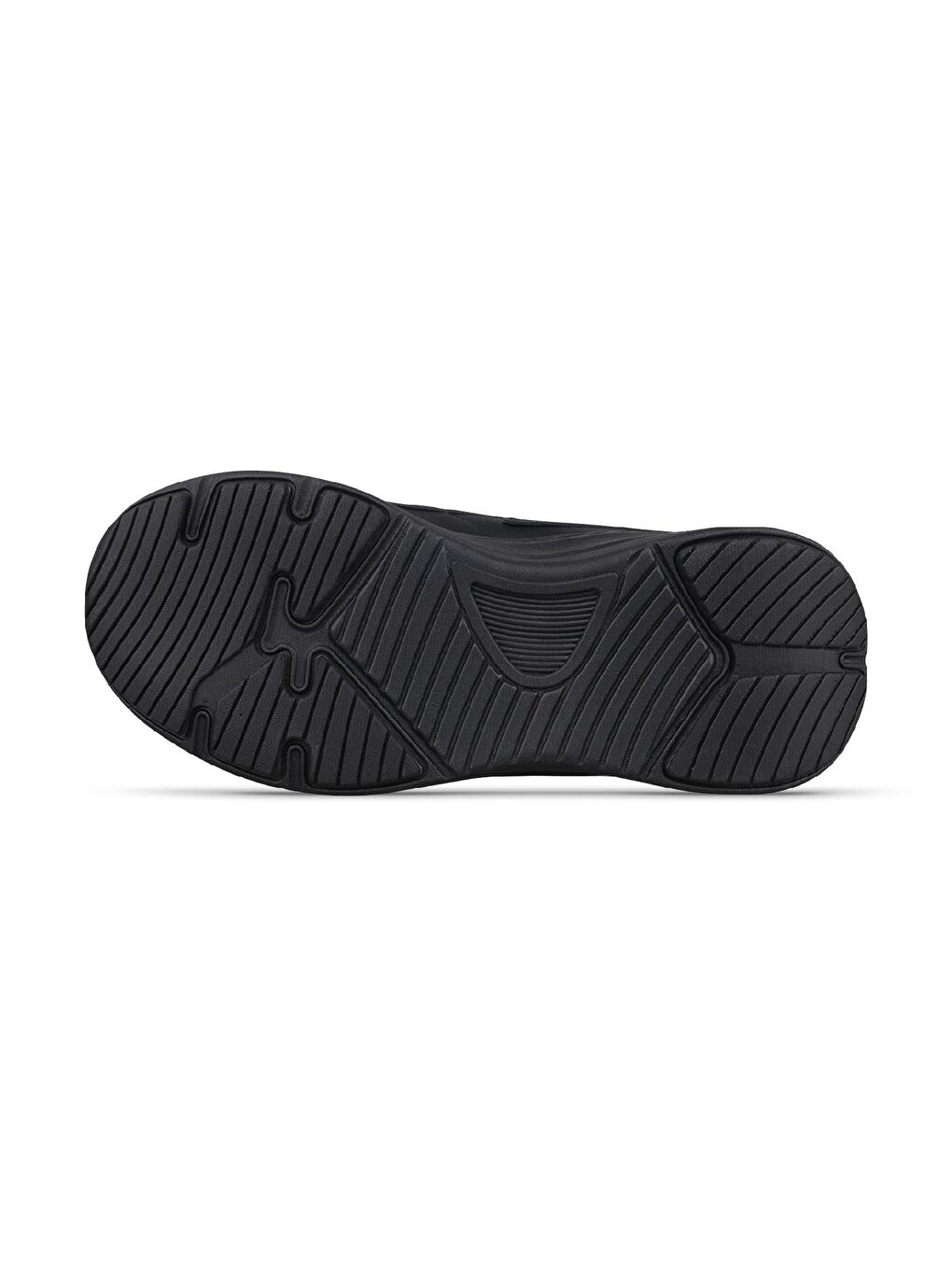M.P Kadın Sneaker - Siyah, - 3