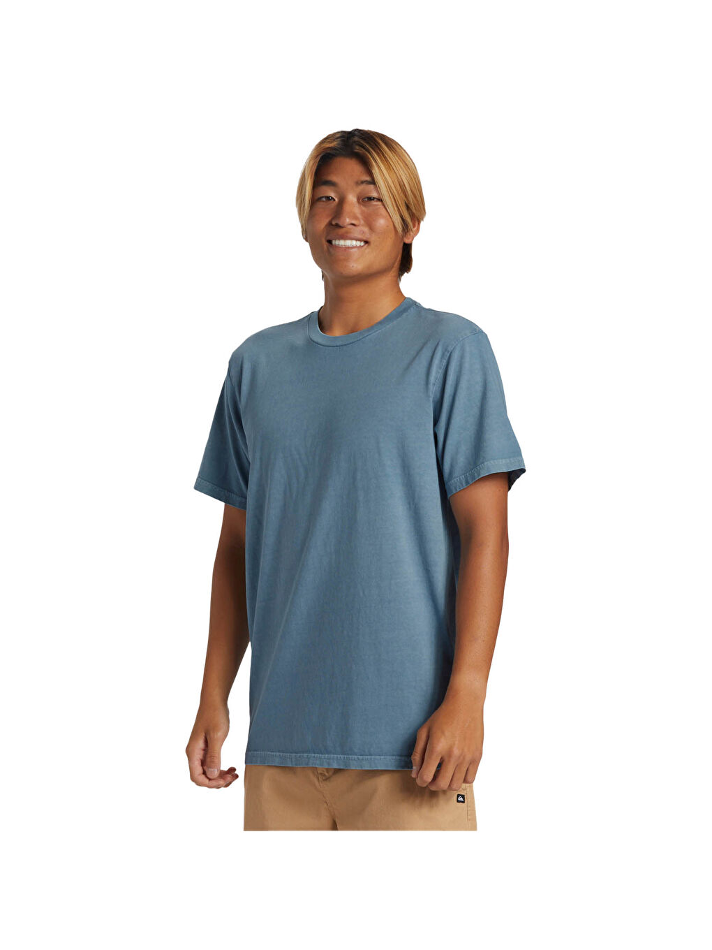 Salt Water Pkt Swp Erkek Mavi Tişört-2