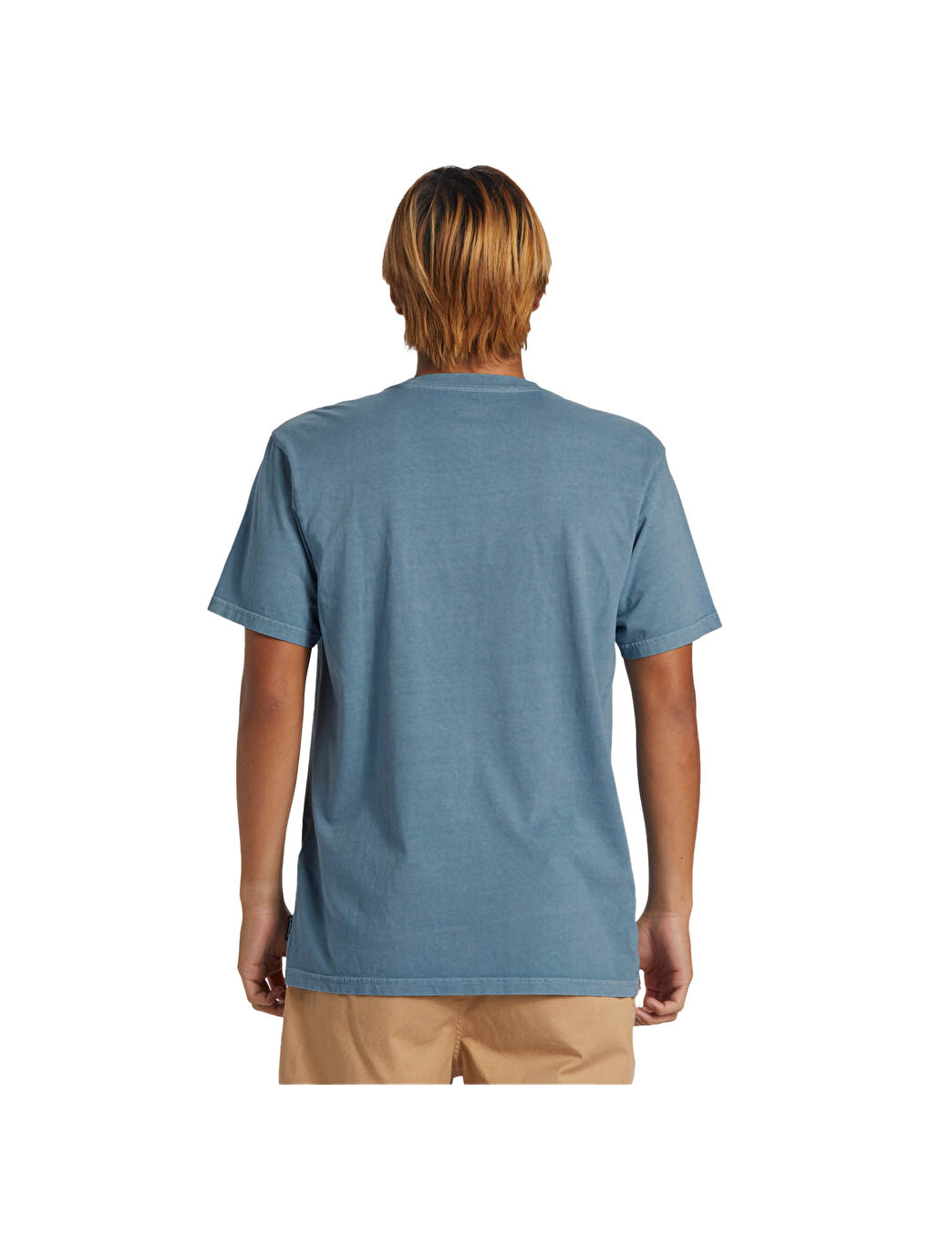 Salt Water Pkt Swp Erkek Mavi Tişört-3