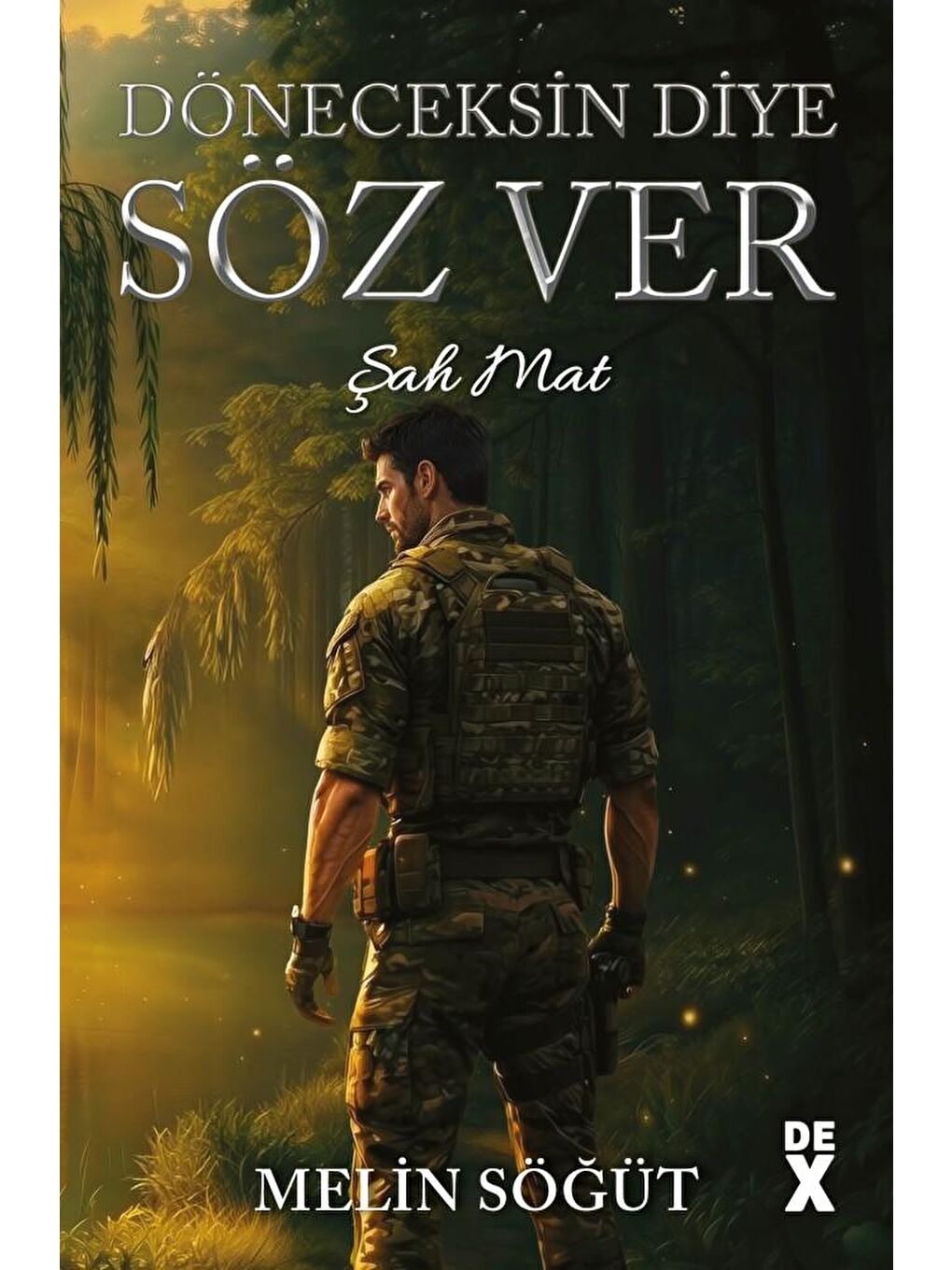 Döneceksin Diye Söz Ver -1- - Hc - Melin Söğüt-0