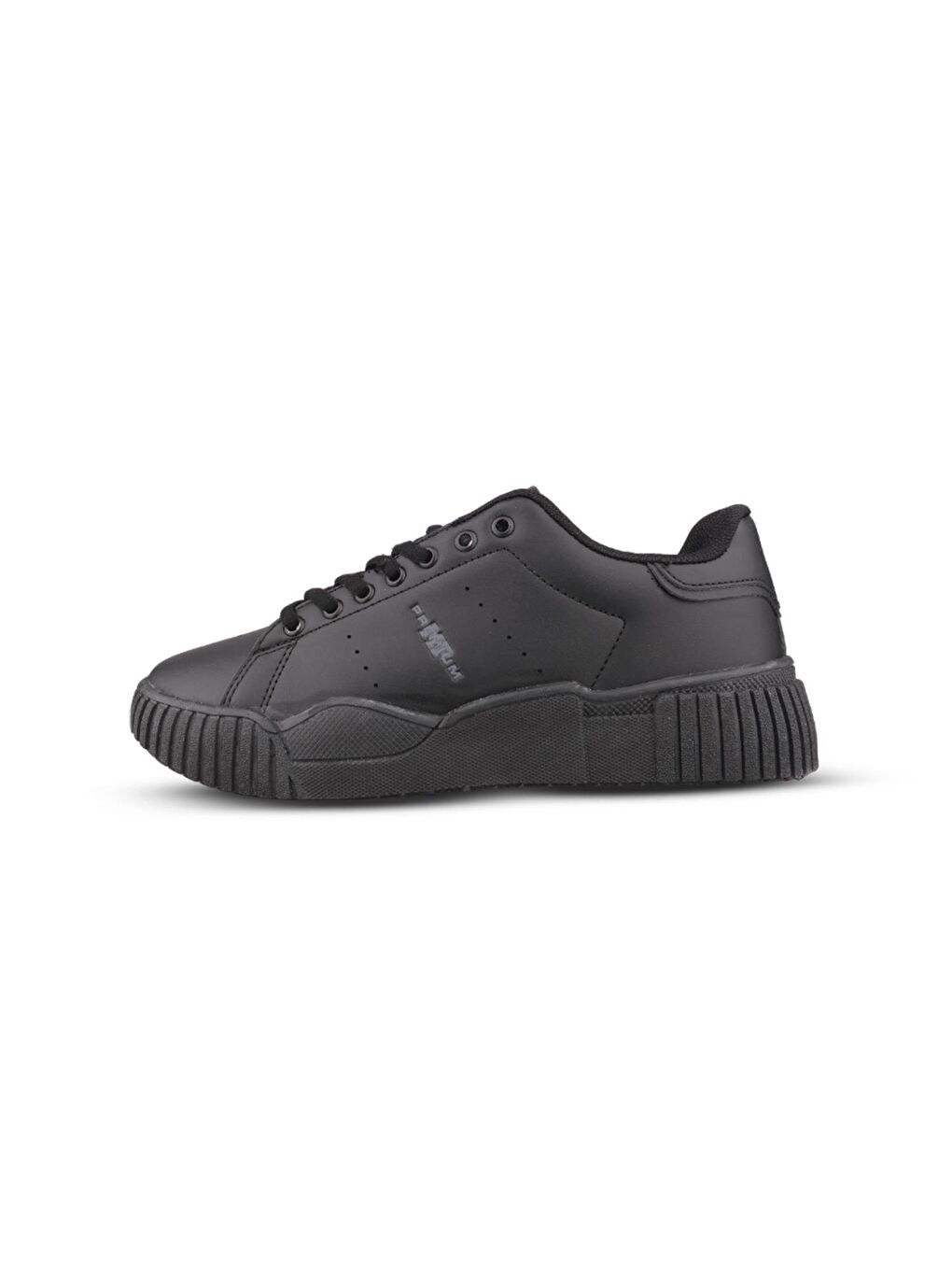 M.P Kadın Sneaker - Siyah, - 1