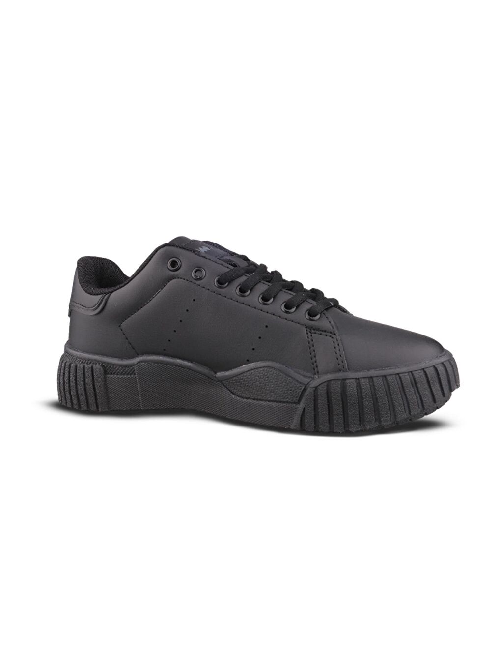 M.P Kadın Sneaker - Siyah, - 2