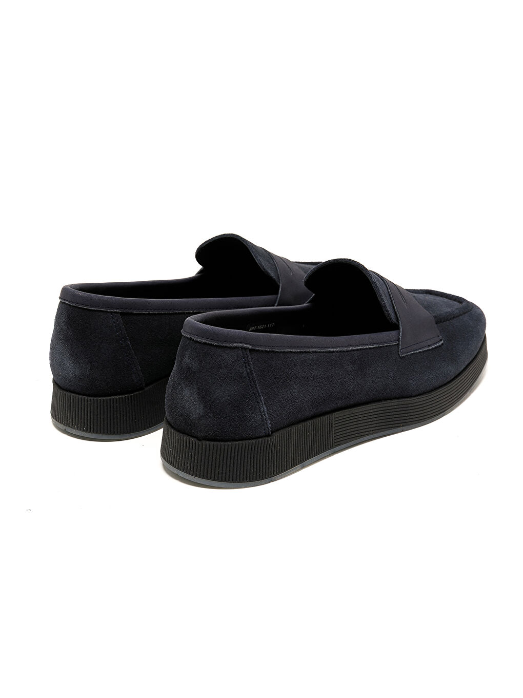 Lacivert Kadın Oxford ( Klasik) RC-25Y-093-R1621 Laci Süet-4