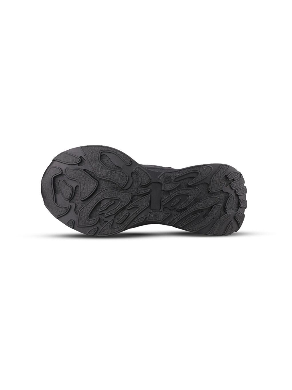 Kadın Sneaker - Siyah,-3