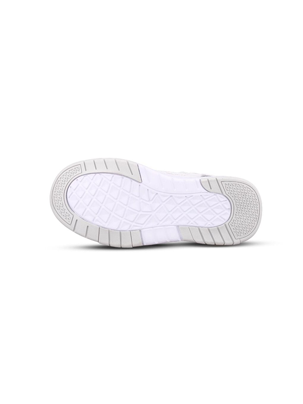 M.P Kadın Sneaker - Beyaz, Bilek Boy - 3