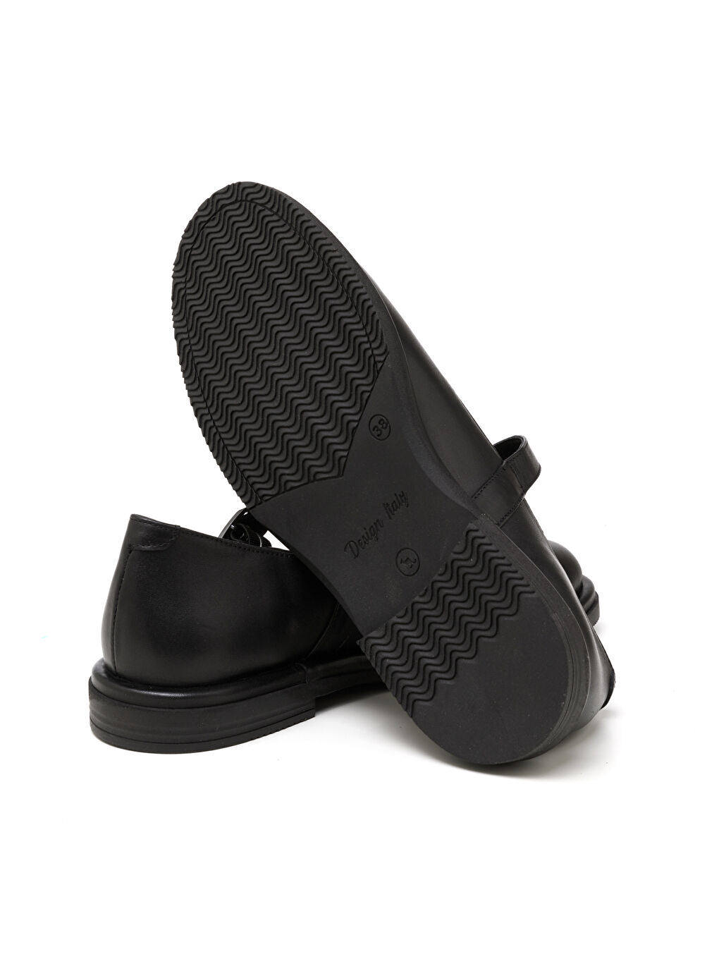 Kadın Sandalet RC-25Y-001-R40206 26-Siyah-4