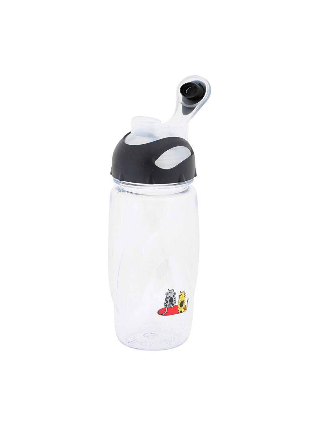 Biggdesign Karışık Cats Sportif Matara 500 Ml - 2