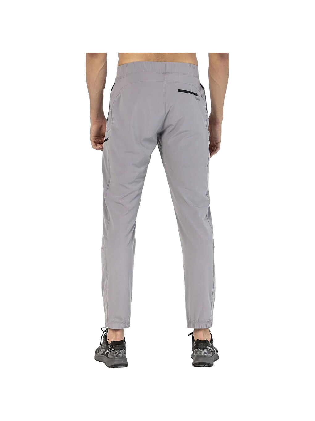 Relate Erkek Gri Pantolon-6