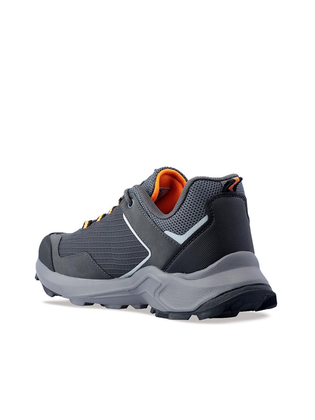 SLAZENGER Koyu Gri-Turuncu Trekking Bot - 2